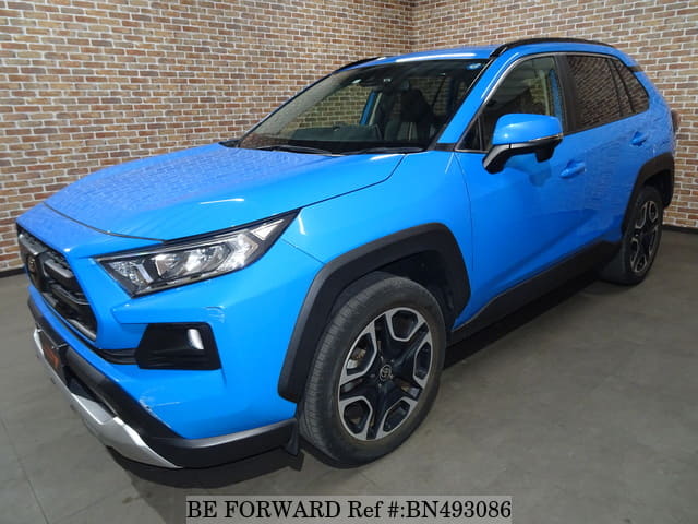 TOYOTA RAV4