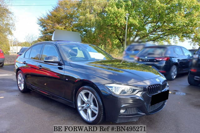 Used 2018 BMW 3 SERIES Automatic Diesel for Sale BN495271 - BE FORWARD