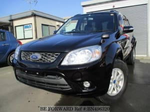 Used 2012 FORD ESCAPE BN496320 for Sale