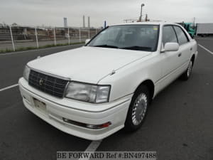 Used 1996 TOYOTA CROWN BN497488 for Sale