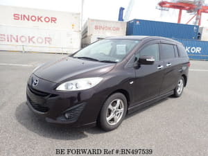 Used 2014 MAZDA PREMACY 20S SKYACTIV L PACKAGE/DBA-CWFFW for