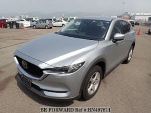 Used 2017 MAZDA CX-5 BN497811 for Sale