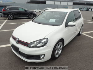 Used 2010 VOLKSWAGEN GOLF GTI BN497632 for Sale