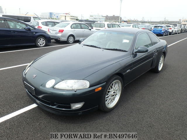Used 1991 TOYOTA SOARER BN497646 for Sale