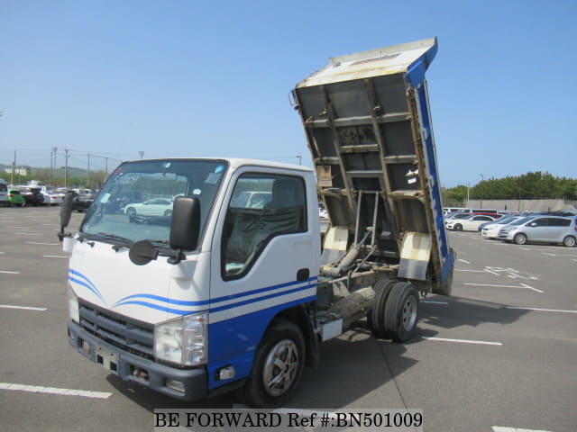 ISUZU Elf Truck