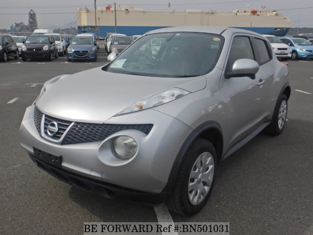 nissan juke 2012 beforward