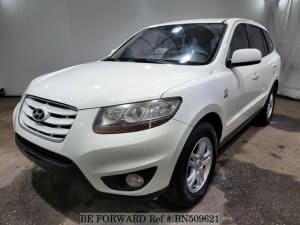 Used 2011 HYUNDAI SANTA FE THE STYLE BN509621 for Sale