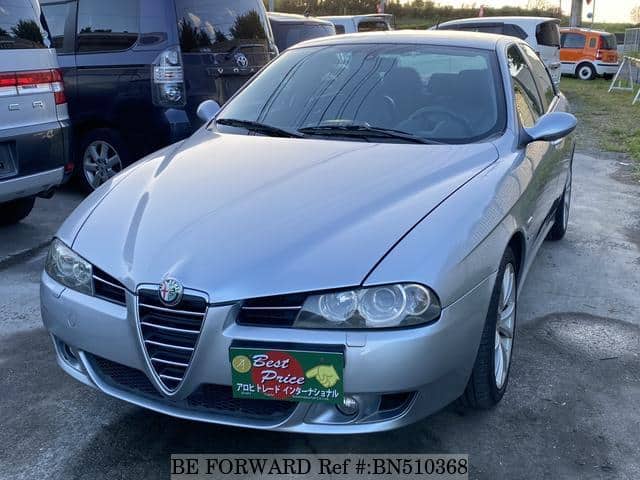 ALFA ROMEO 156