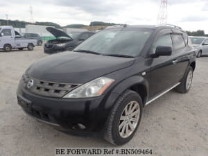 Used 2006 NISSAN MURANO BN509464 for Sale