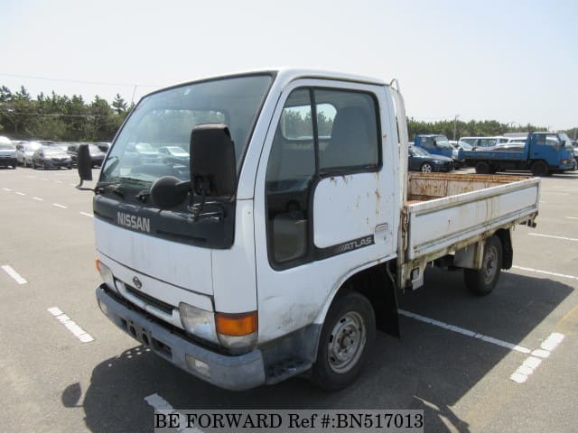 Used 1998 NISSAN ATLAS BN517013 for Sale