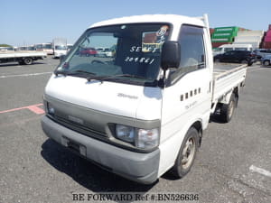 Used 1998 MAZDA BONGO TRUCK BN526636 for Sale