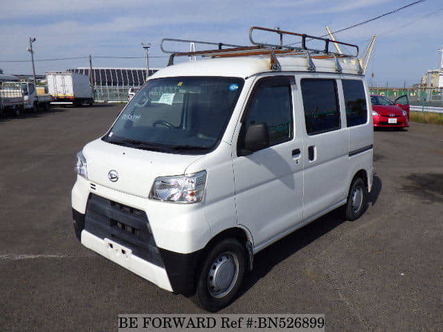 Used 2019 DAIHATSU HIJET CARGO 2 SEATER/EBD-S321V for Sale Used 2019 DAIHATSU HIJET CARGO 2 SEATER/EBD-S321V for Sale