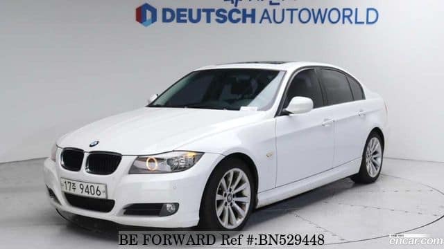 Used 2011 BMW 3 SERIES BN529448 for Sale