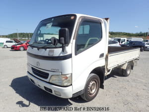 Used 2005 TOYOTA DYNA TRUCK BN526816 for Sale