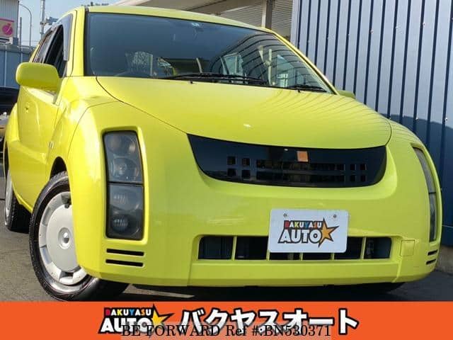 Toyota will vi 2002