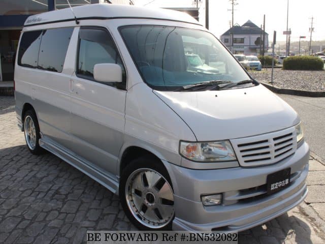 MAZDA Bongo Friendee