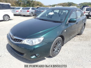 Used 2010 SUBARU IMPREZA ANESIS BN531773 for Sale