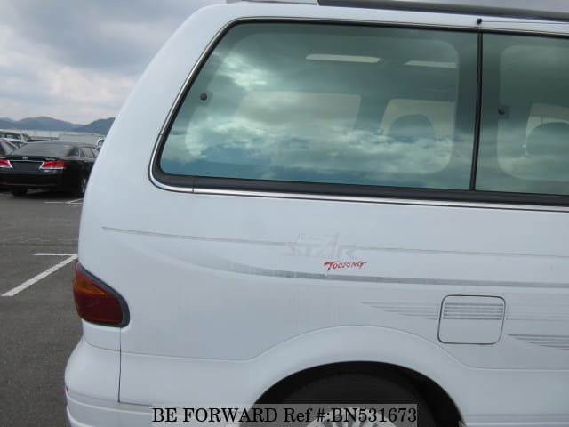 Used 1998 NISSAN LARGO HIGHWAY STAR TOURING/E-W30 for Sale BN531673 ...