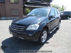 Used 2006 MERCEDES-BENZ M-CLASS BN531918 for Sale