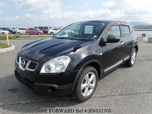 NISSAN Dualis
