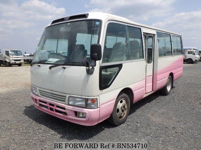 TOYOTA Coaster