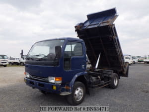 Used 1998 NISSAN CONDOR BN534711 for Sale