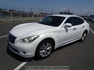 Used 2011 NISSAN FUGA BN534656 for Sale