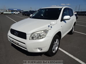 Used 2007 TOYOTA RAV4 BN540803 for Sale