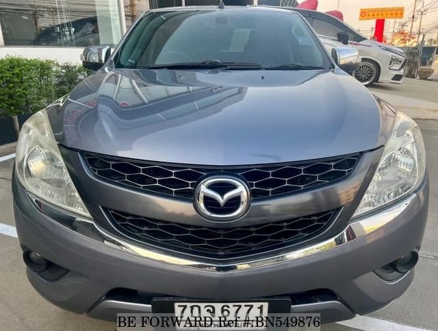 MAZDA BT-50