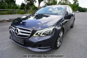 Used 2014 MERCEDES-BENZ E-CLASS BN549997 for Sale