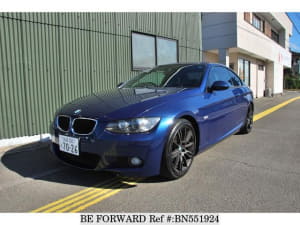 Used 2008 BMW 3 SERIES BN551924 for Sale