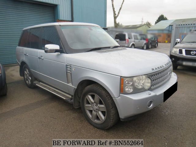 Imetumika 2006 LAND ROVER RANGE ROVER 3.0 Td6 kwa Uuzaji BN552664 - BE ...