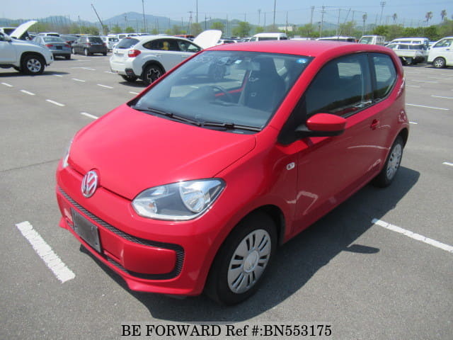 VOLKSWAGEN up!