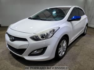 Used 2012 HYUNDAI I30 BN559117 for Sale