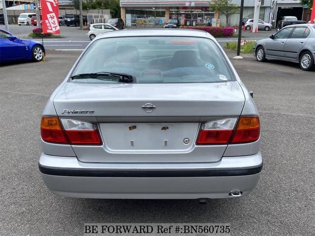 Nissan primera qp11