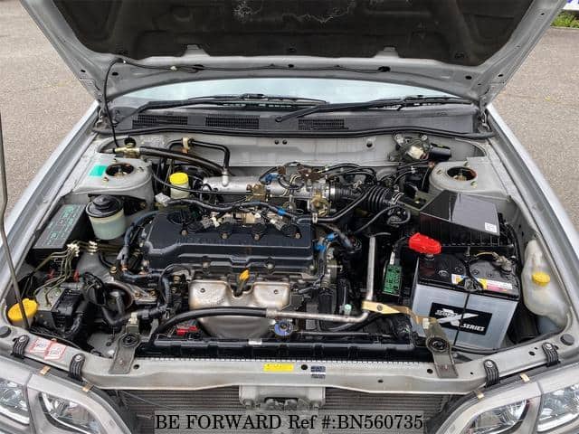 Nissan primera qp11