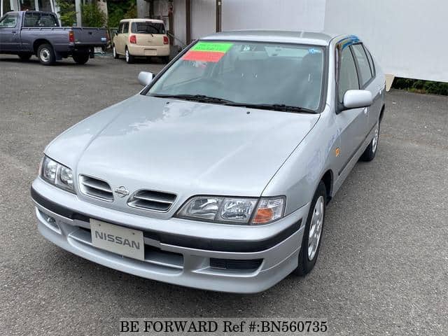 Nissan primera qp11