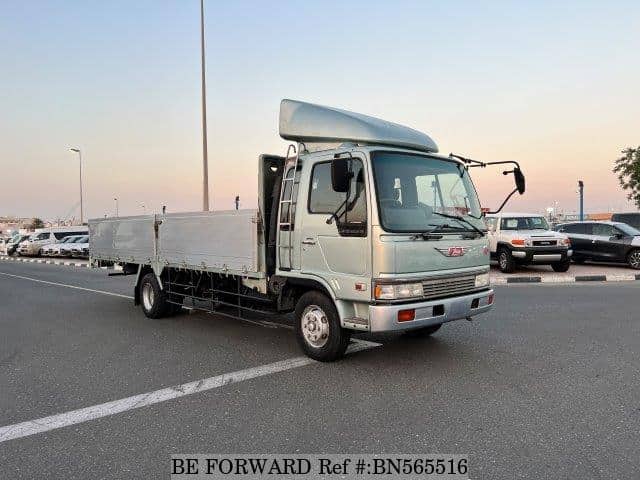 Used 1992 HINO RANGER for Sale BN565516 - BE FORWARD