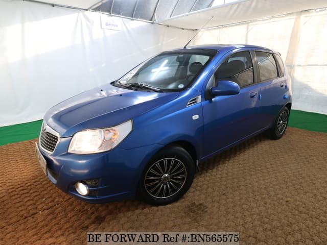 Used 2009 DAEWOO (CHEVROLET) GENTRA SX for Sale BN565575 Used 2009 DAEWOO (CHEVROLET) GENTRA SX for Sale BN565575