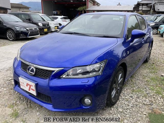 LEXUS CT