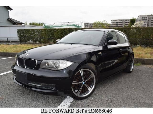 BMW SERIES/ABA-UE1 BN5 usados en venta 120i tu carro BMW SERIES/ABA-UE1 BN5 usados en venta