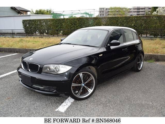 BMW SERIES/ABA-UE1 BN5 usados en venta 120i tu carro BMW SERIES/ABA-UE1 BN5 usados en venta