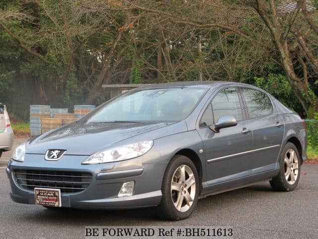 PEUGEOT 407