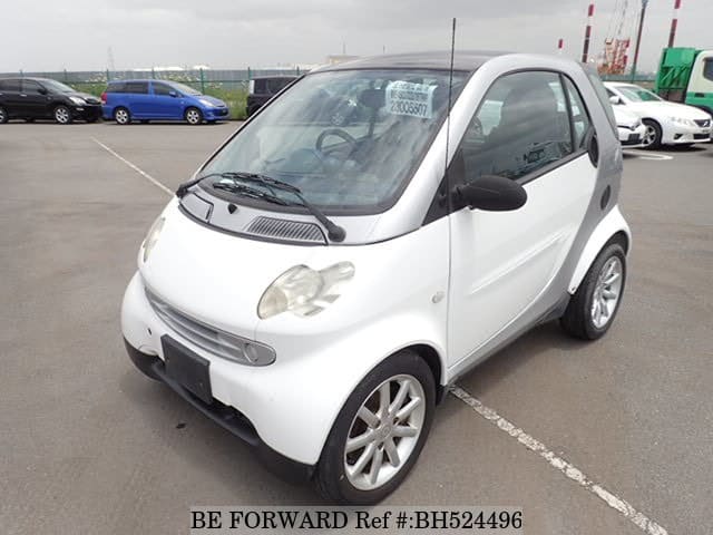 Подержанные 2006 SMART FORTWO/GH-450332 на продажу BH524496 - BE FORWARD