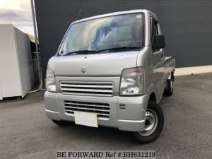 Used 2013 SUZUKI CARRY TRUCK BH631219 for Sale