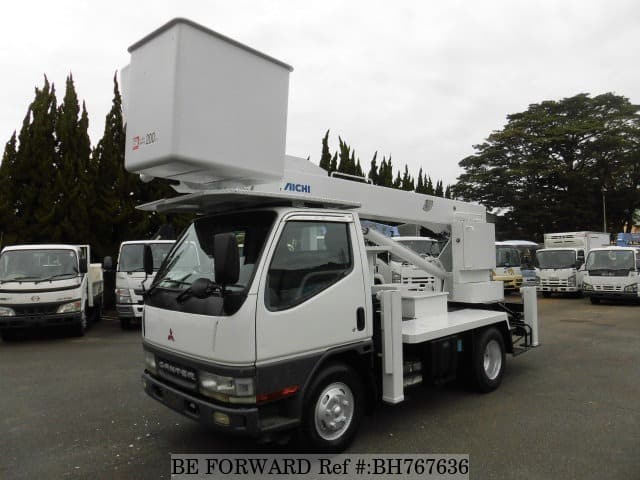 MITSUBISHI Canter