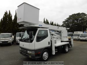 Used 2000 MITSUBISHI CANTER BH767636 for Sale