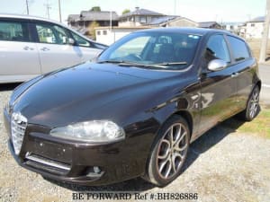 Used 2009 ALFA ROMEO 147 BH826886 for Sale