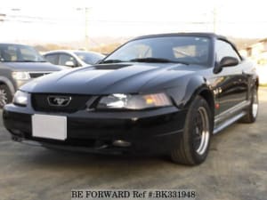 Used 2000 FORD MUSTANG BK331948 for Sale