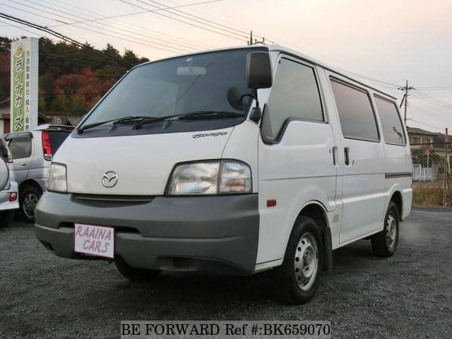 MAZDA Bongo Van